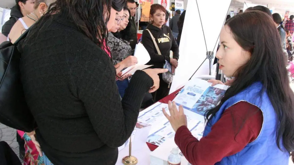 Feria de Empleo Pachuquilla